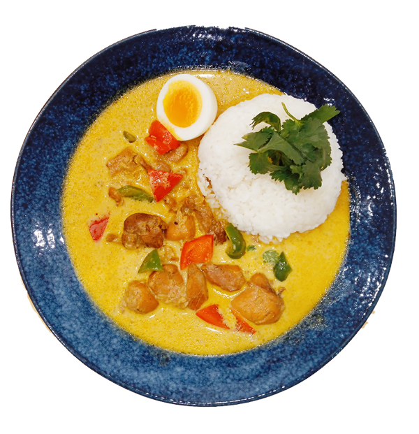 ココナツカレーの画像